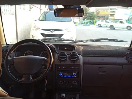 پراید 111 SX - 1396