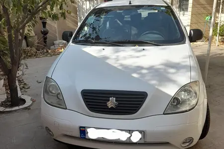 تیبا 2 EX رینگ آلومینیومی - 1398