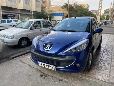 خودرو پژو، 207 آگهی ann_20113011
