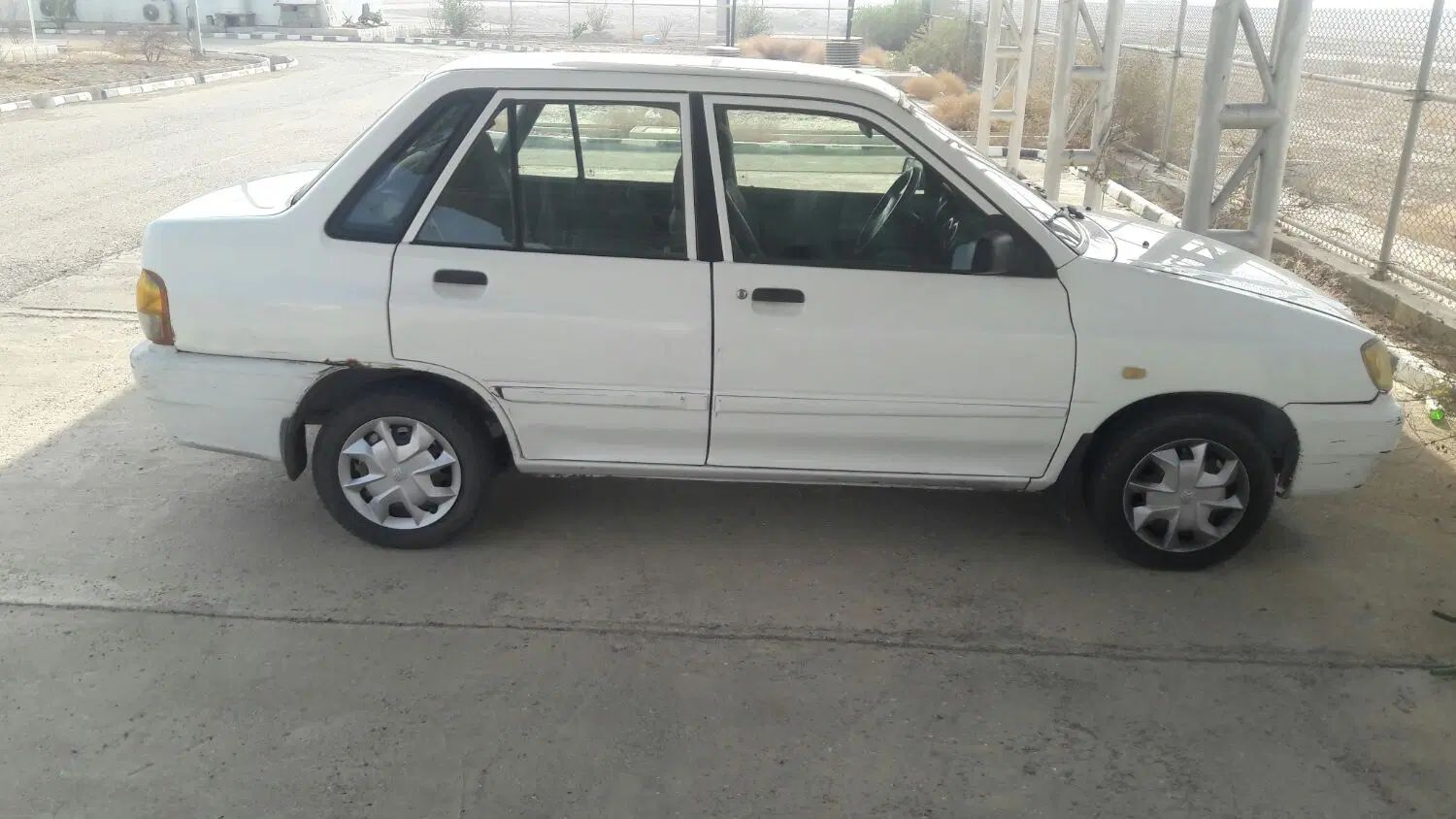 پراید 132 SL - 1391
