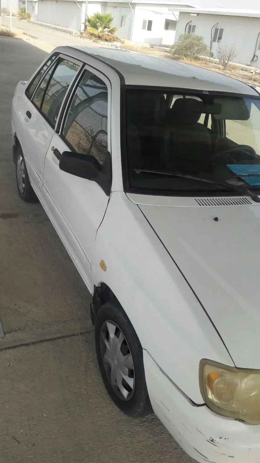 پراید 132 SL - 1391