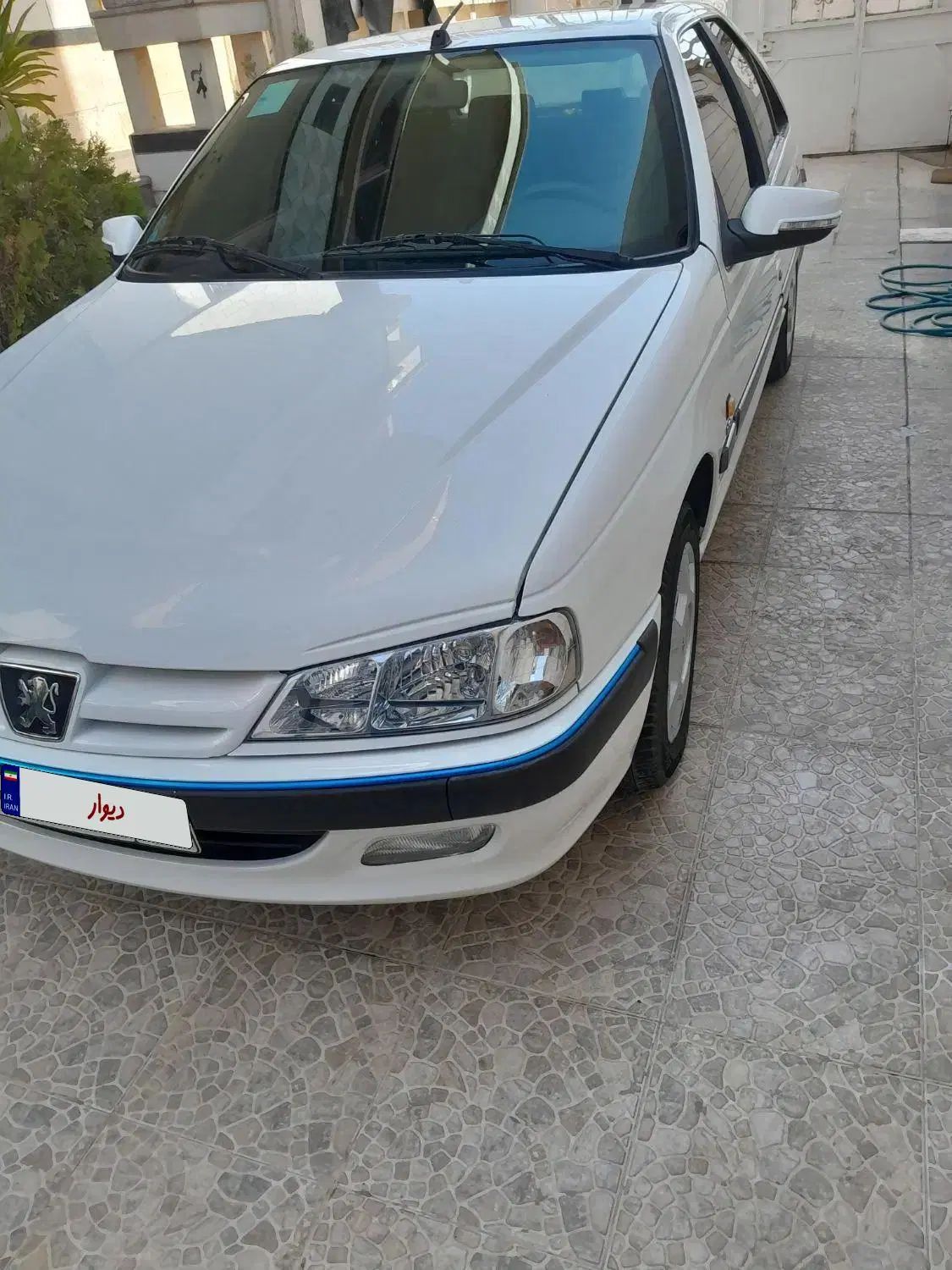 پژو پارس LX - 1400
