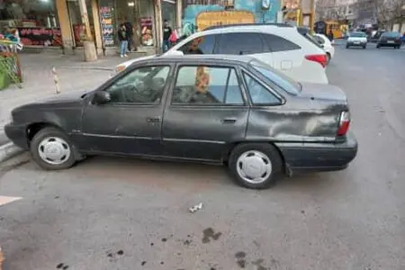 دوو سیلو سدان - 1379