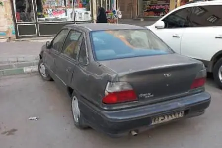 دوو سیلو سدان - 1379