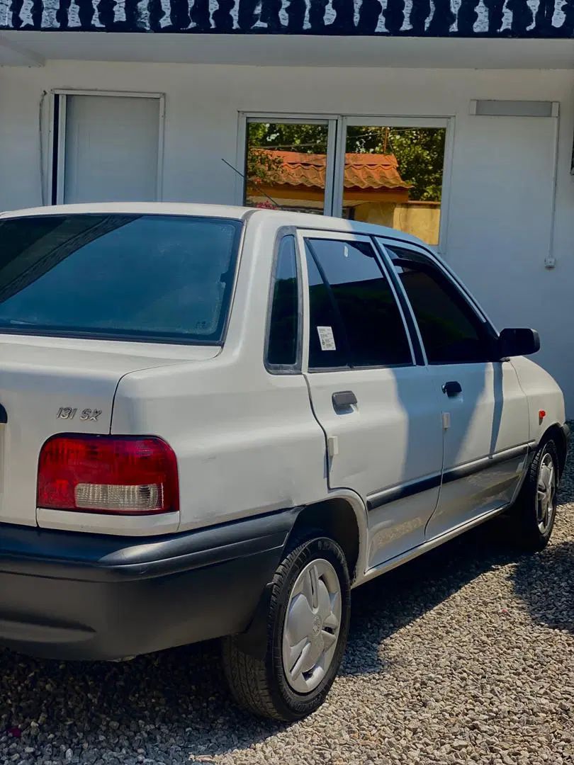 پراید 131 SX - 1390