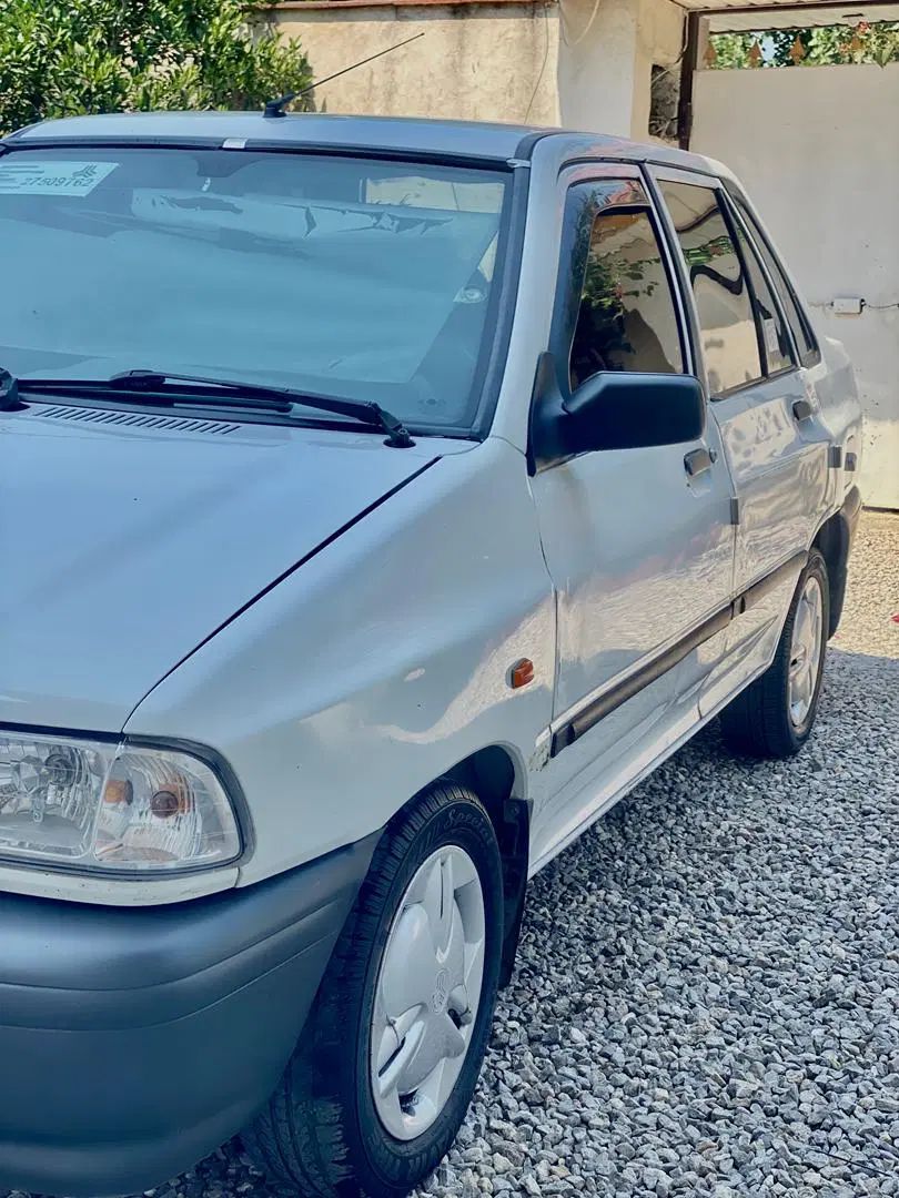 پراید 131 SX - 1390