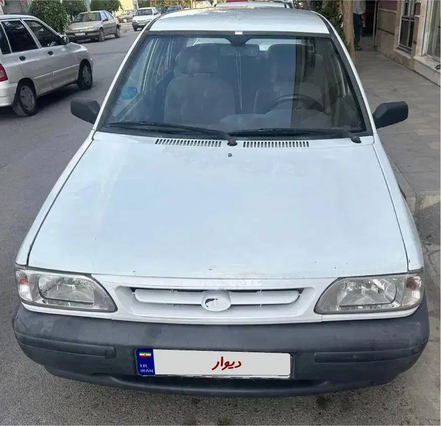 پراید 131 SL - 1391