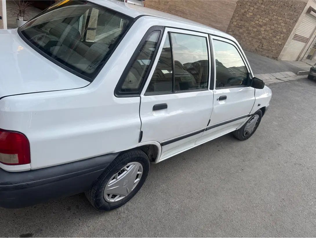 پراید 131 SL - 1391
