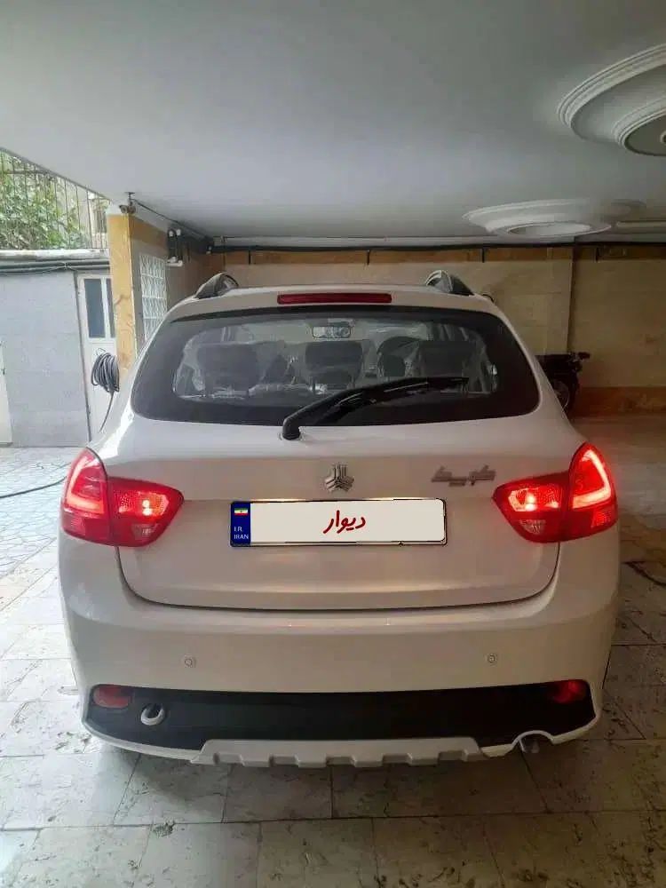 کوییک R دنده‌ای - 1403