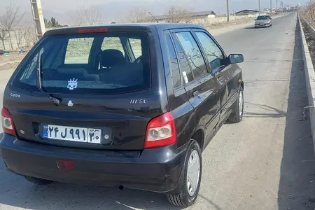 پراید 111 SX - 1390