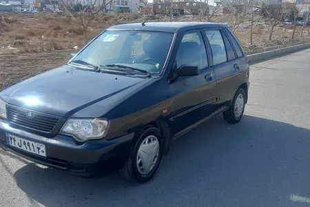 پراید 111 SX - 1390