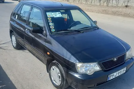 پراید 111 SX - 1390