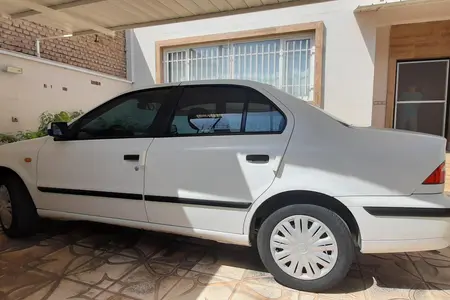 سمند LX EF7 - 1400