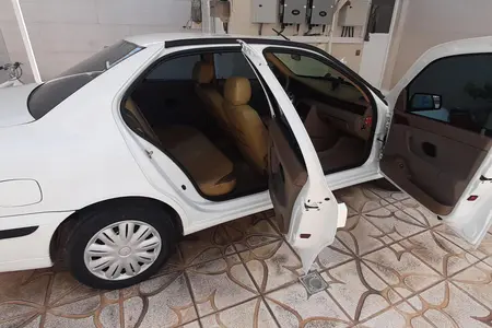 سمند LX EF7 - 1400