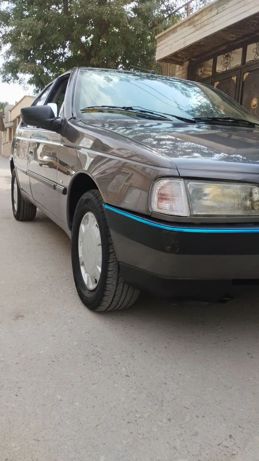 پژو 405 GLX - 1381