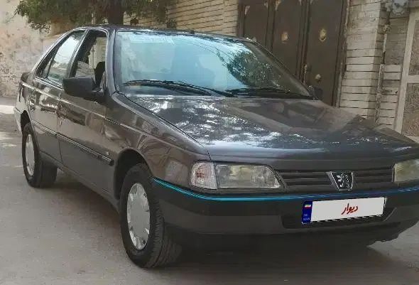 پژو 405 GLX - 1381