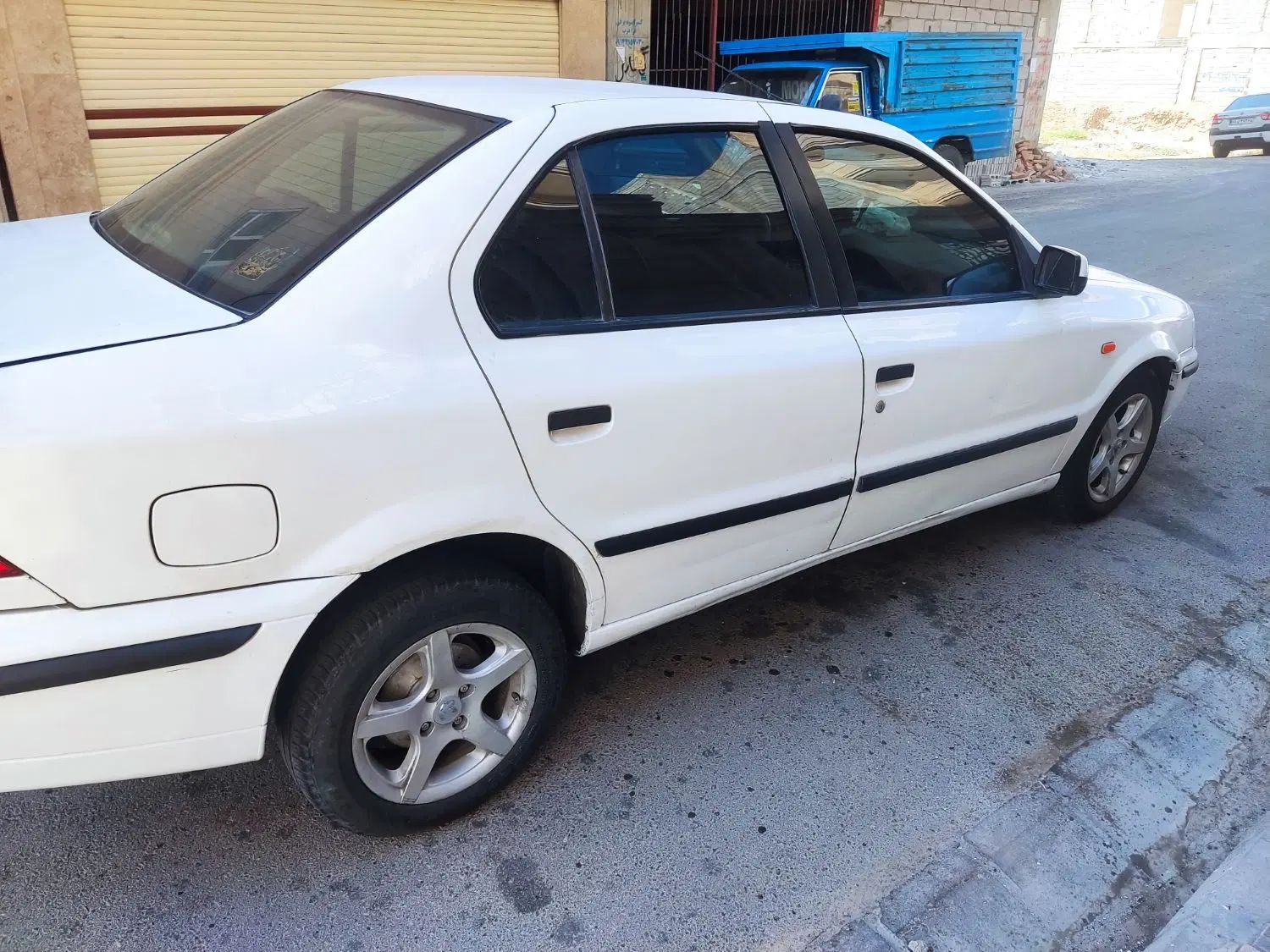 سمند LX EF7 دوگانه سوز - 1390
