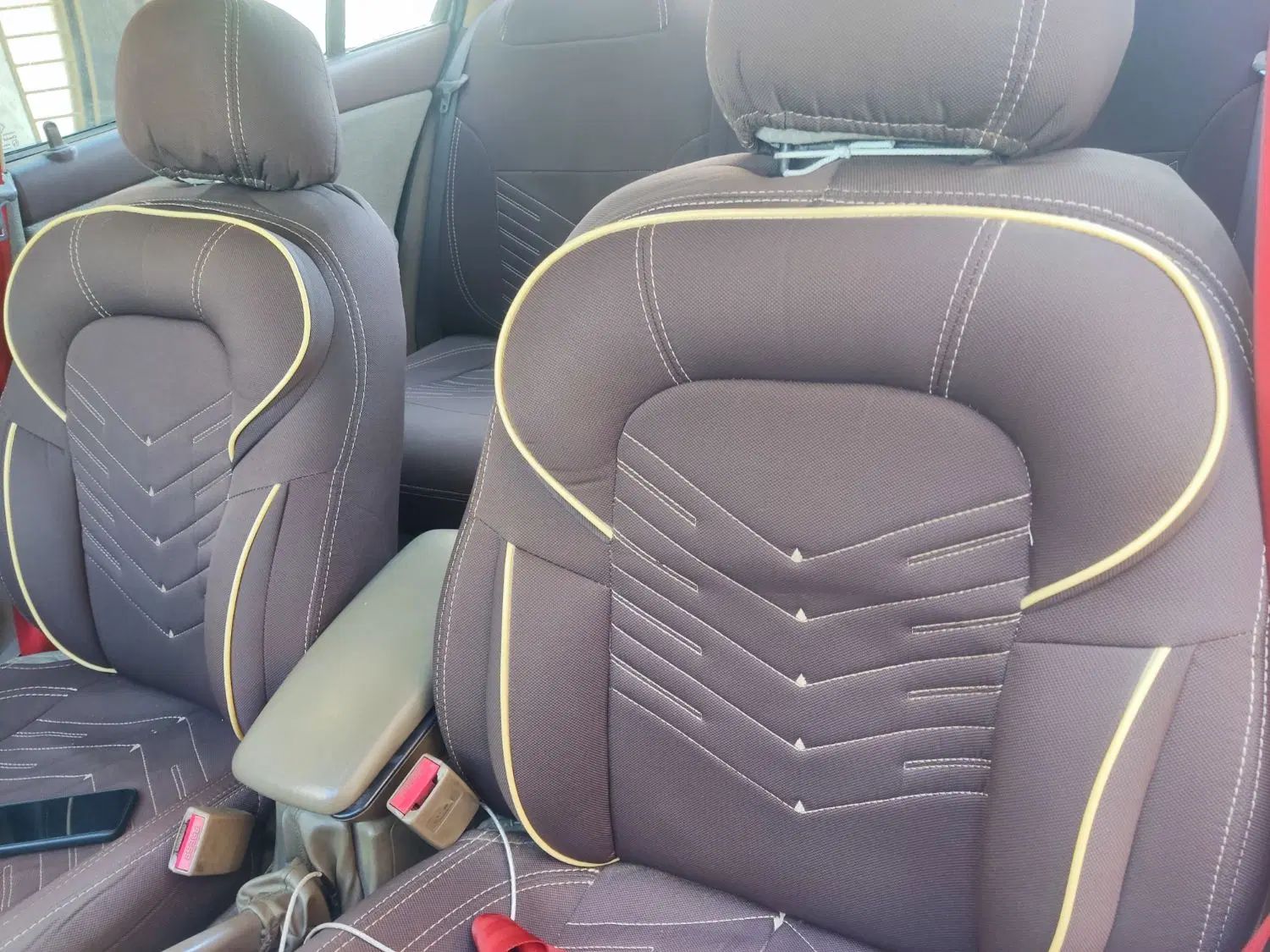سمند LX EF7 دوگانه سوز - 1390