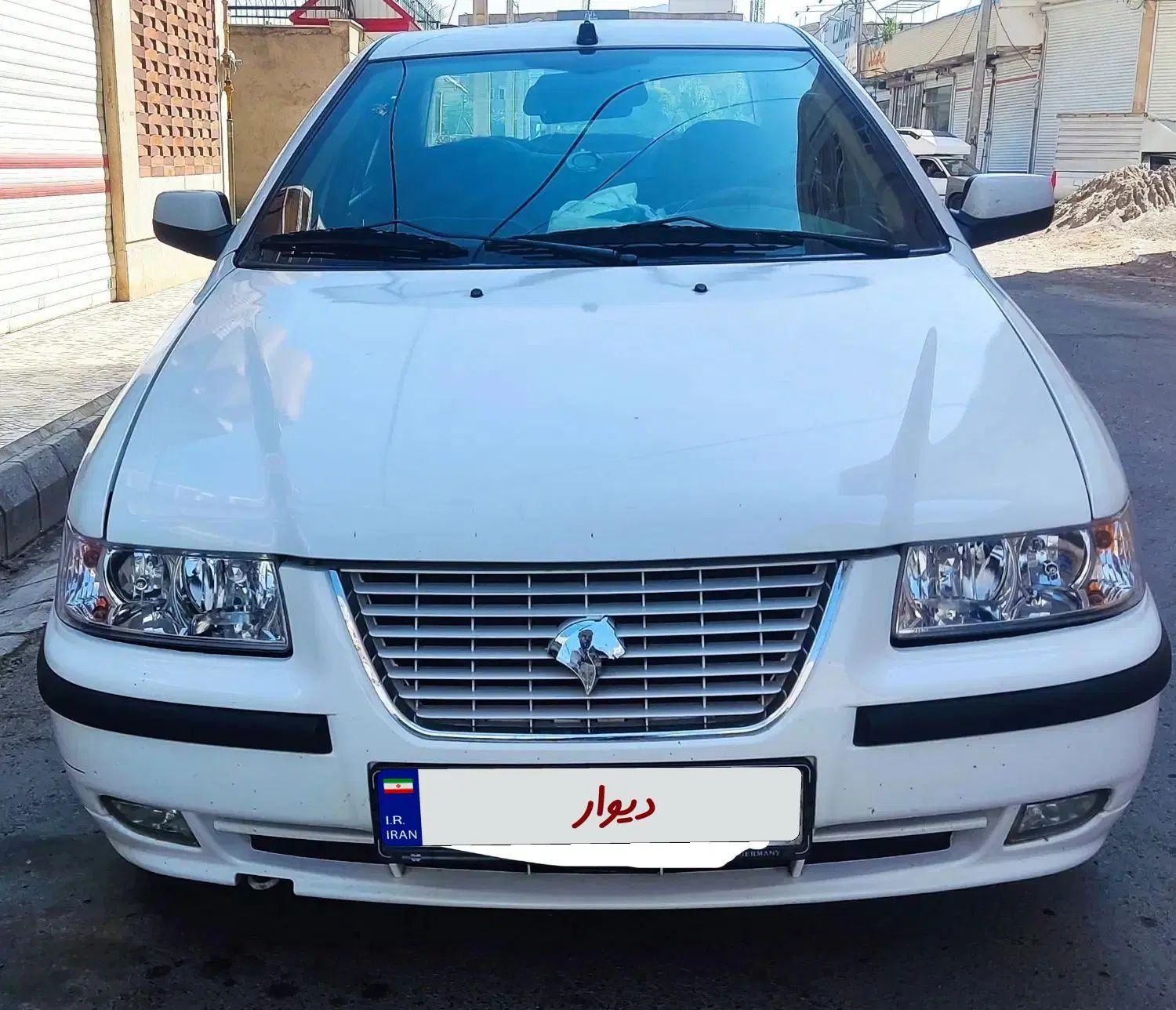 خودرو سمند، LX آگهی ann_20113144