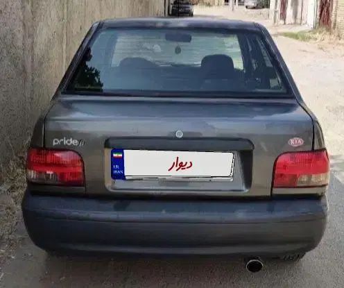 پراید صبا بنزینی - 1385