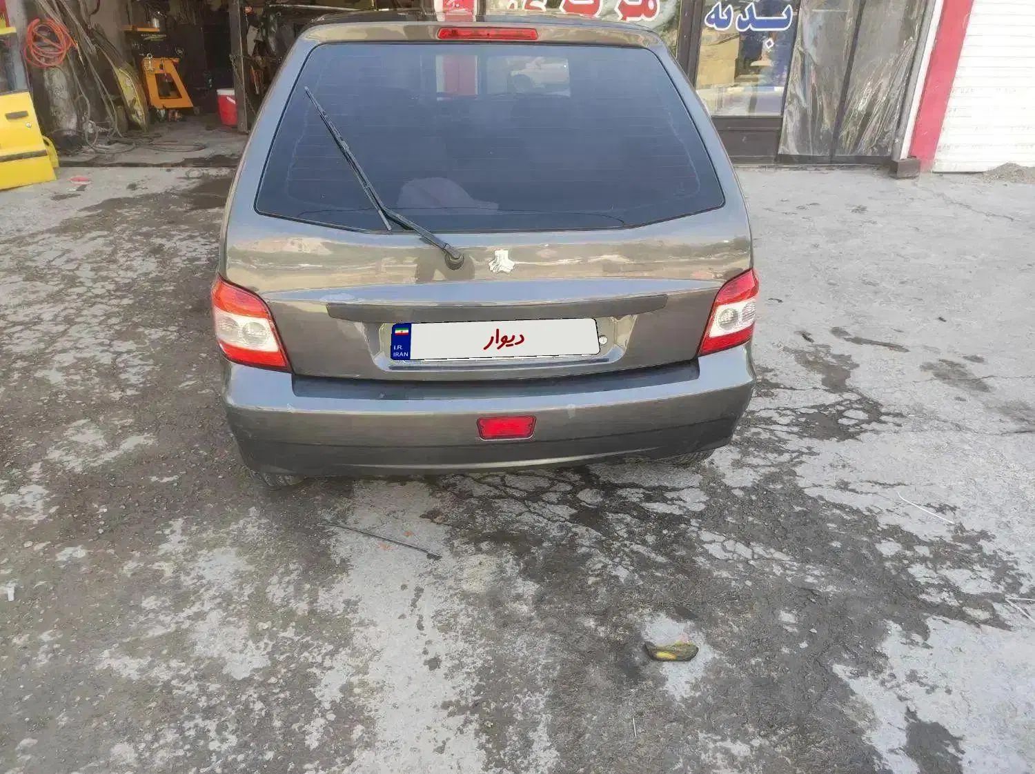 پراید 111 SE - 1394