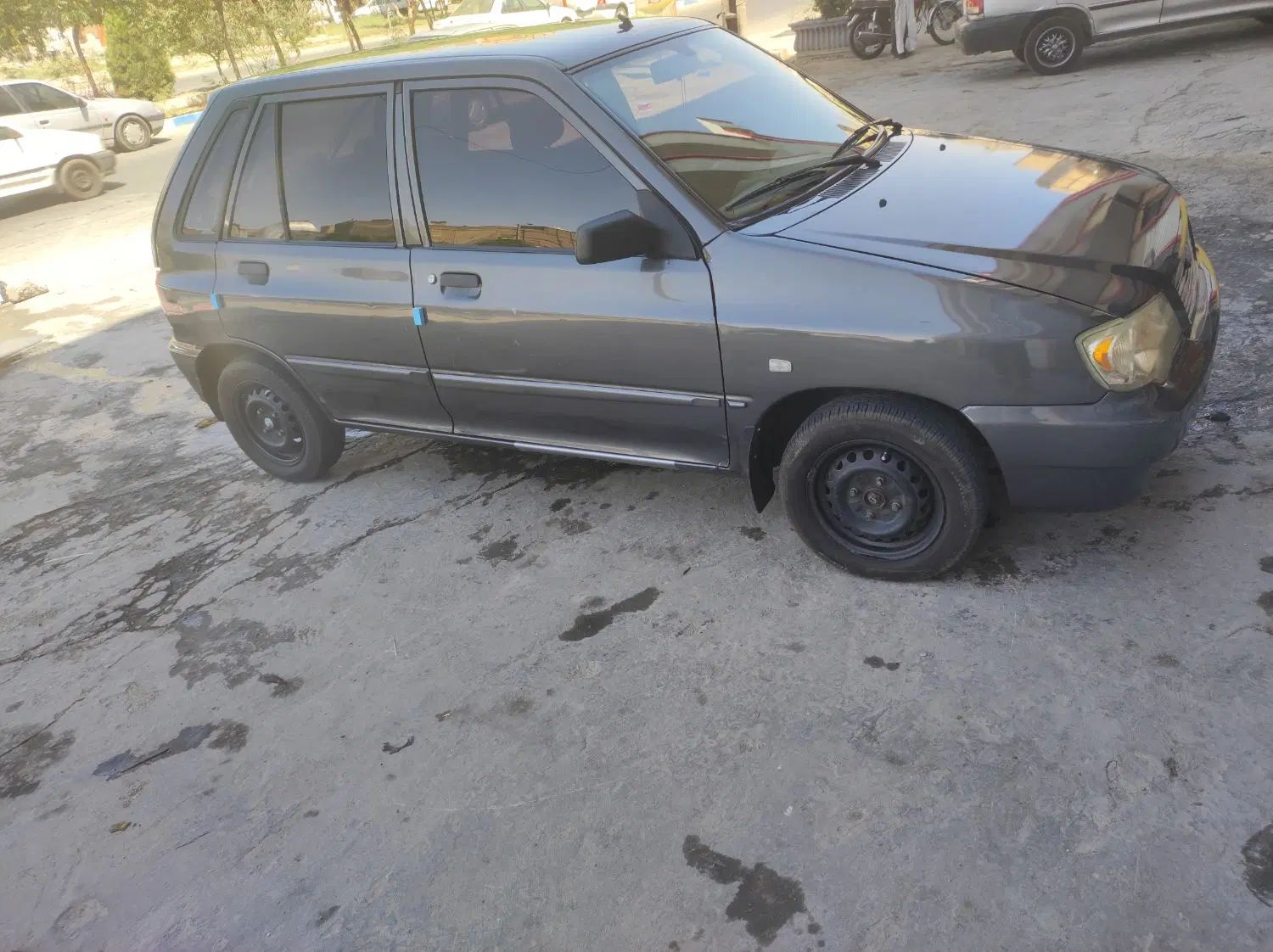 پراید 111 SE - 1394