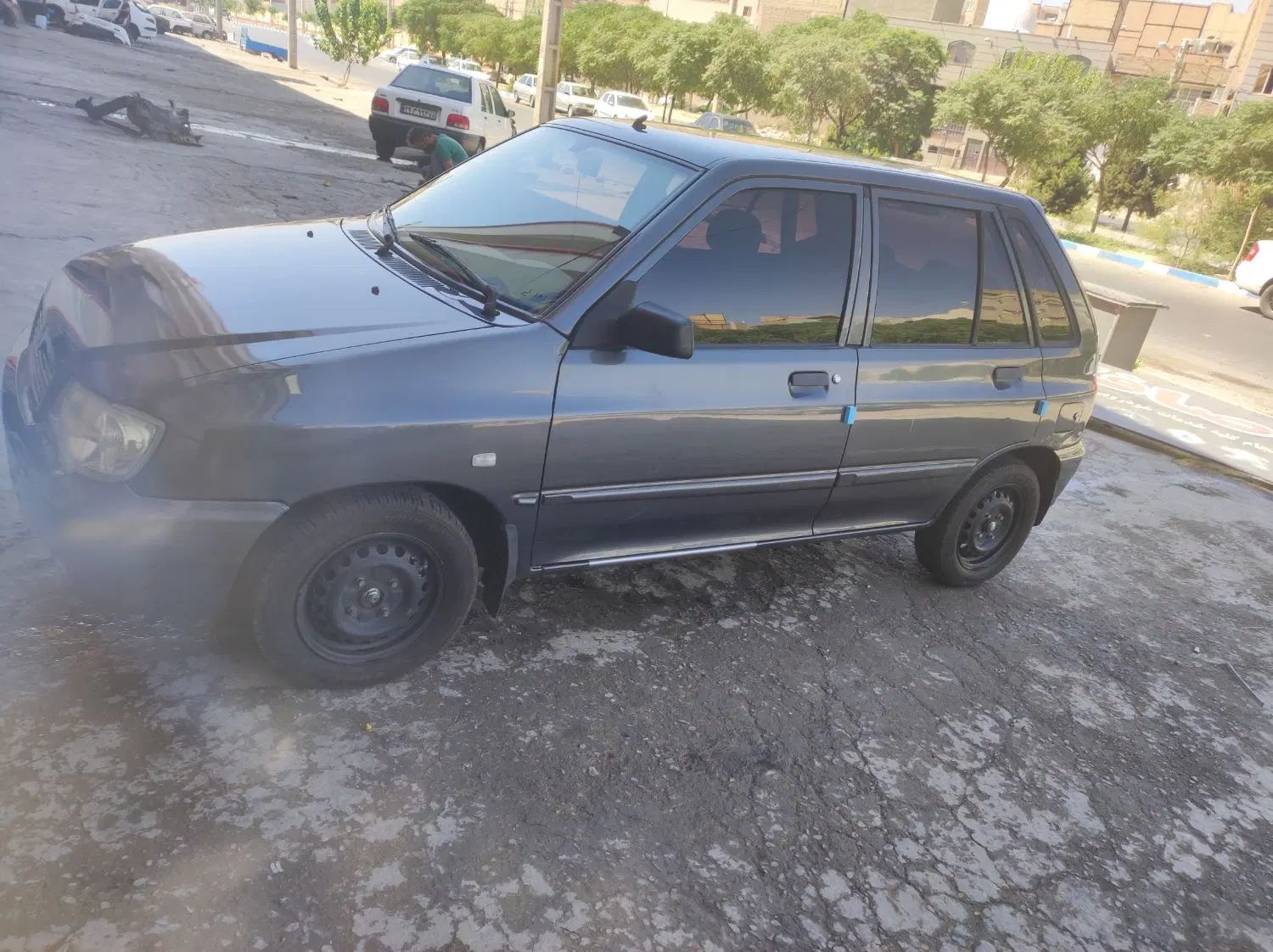 پراید 111 SE - 1394