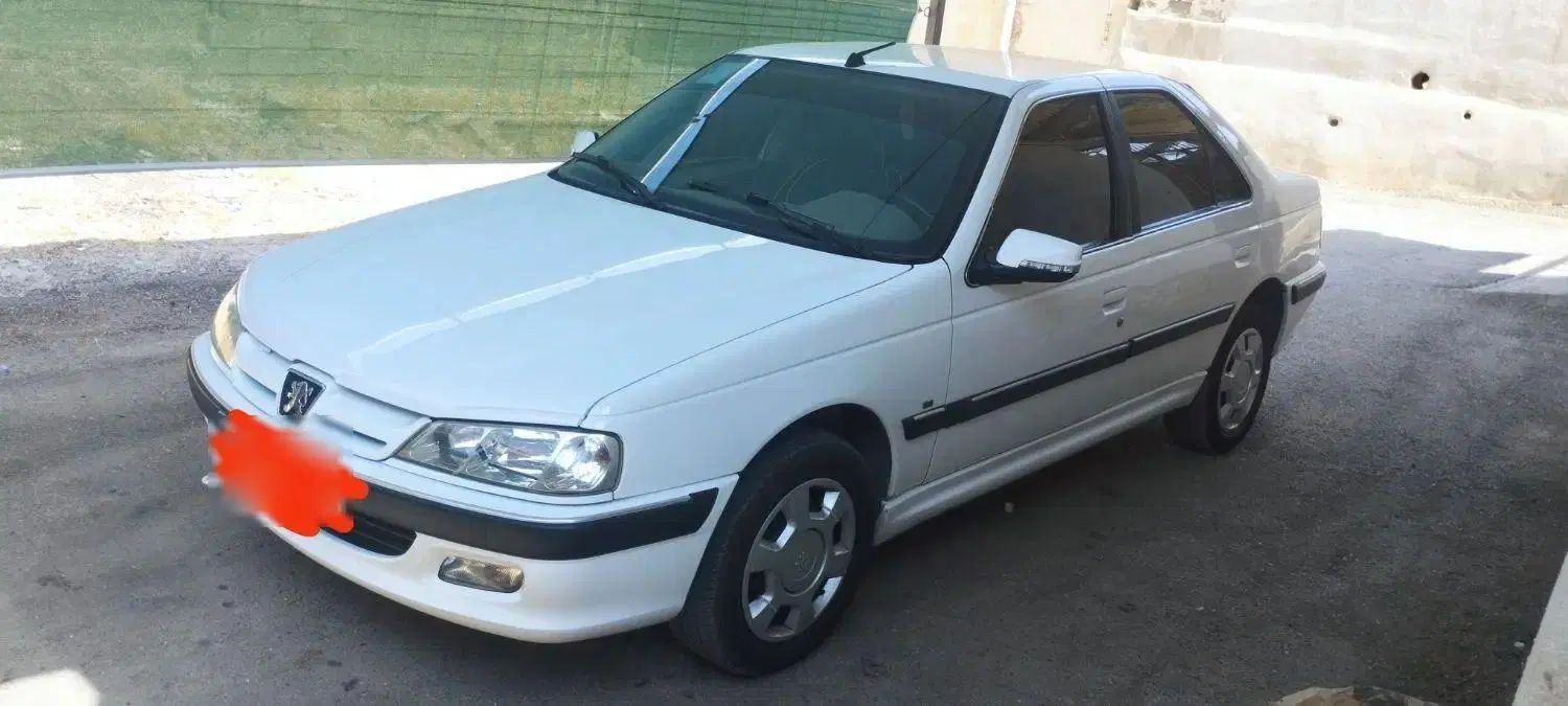 پژو پارس LX - 1400