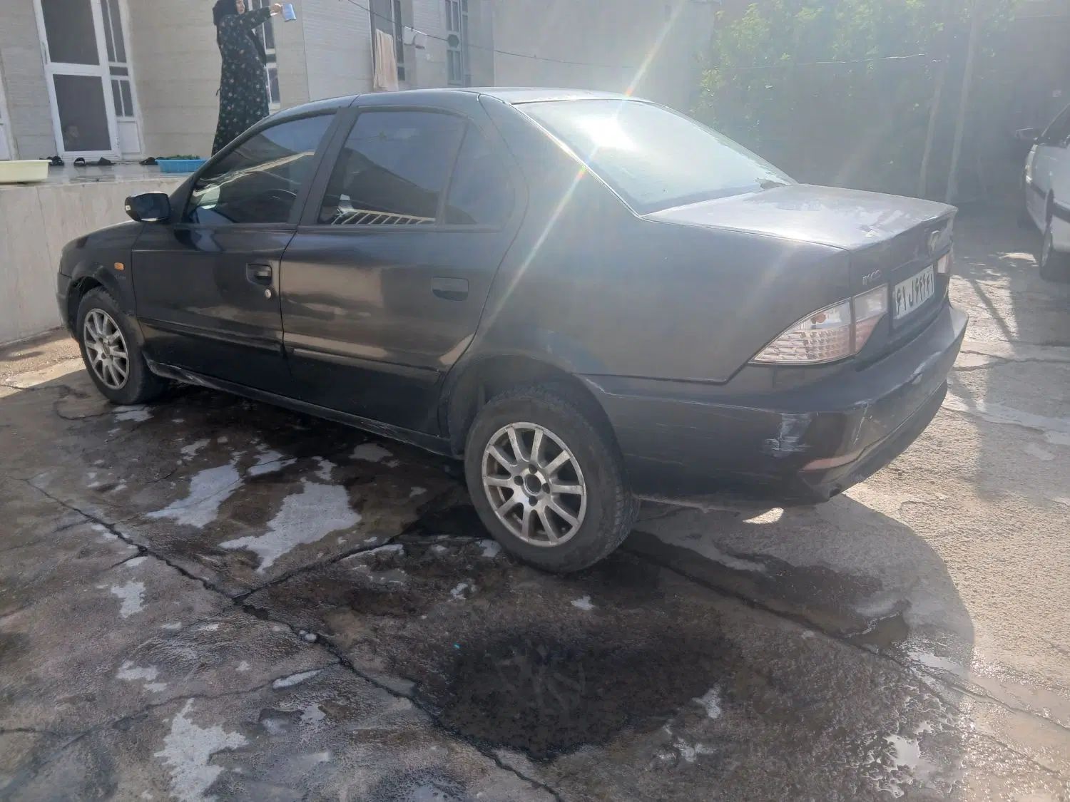 سمند سورن ELX EF7 - 1392