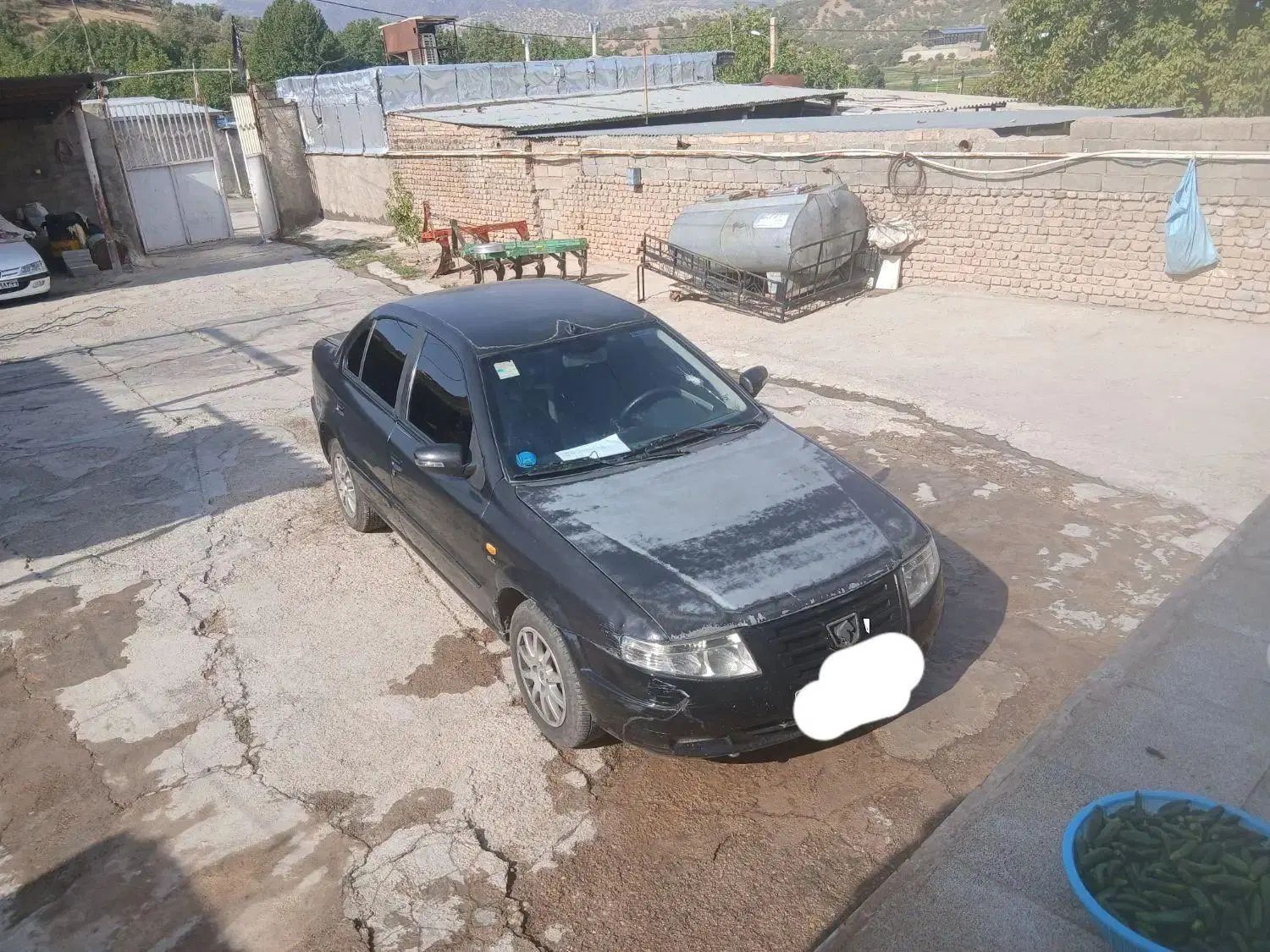 سمند سورن ELX EF7 - 1392