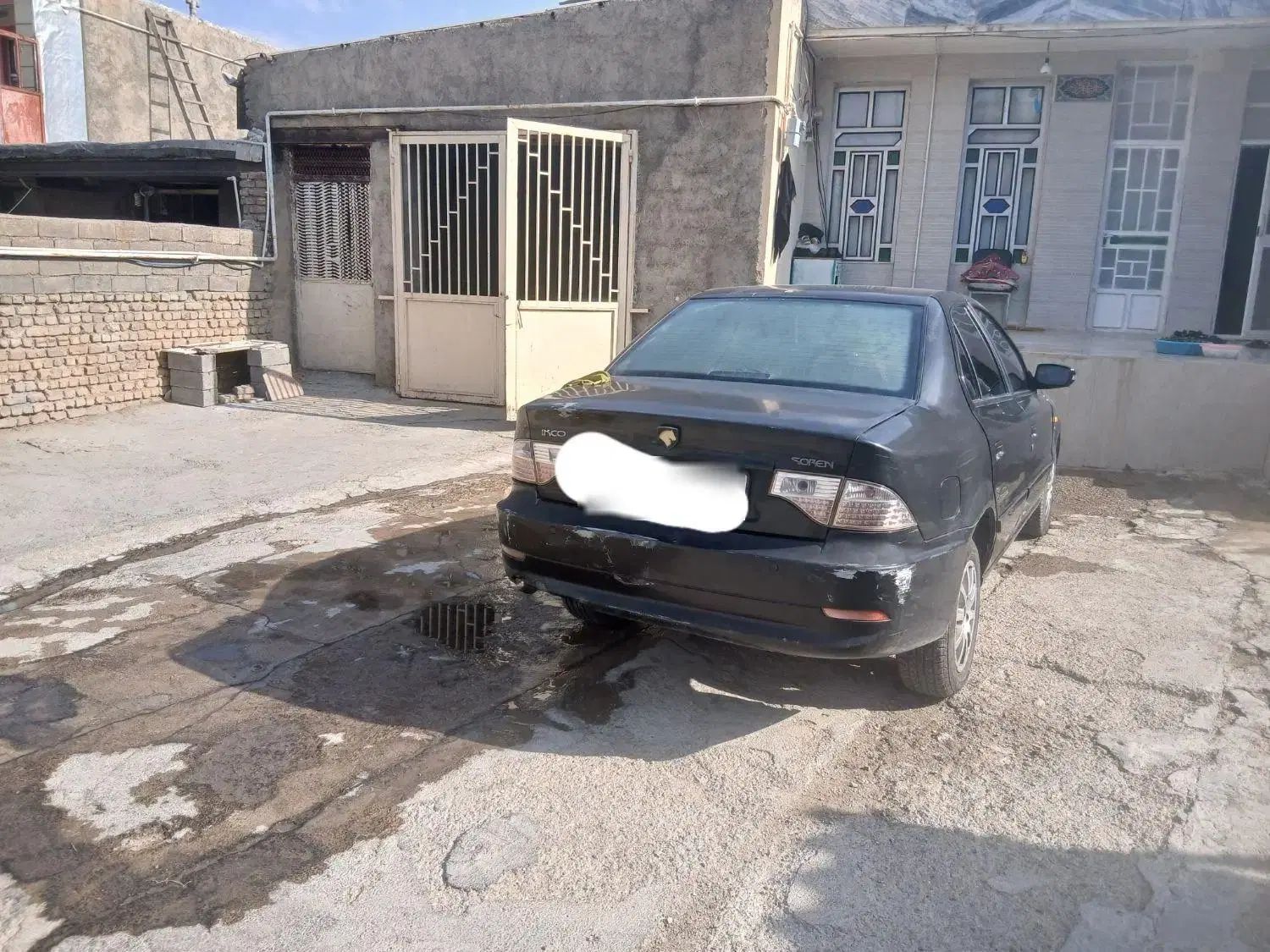 سمند سورن ELX EF7 - 1392