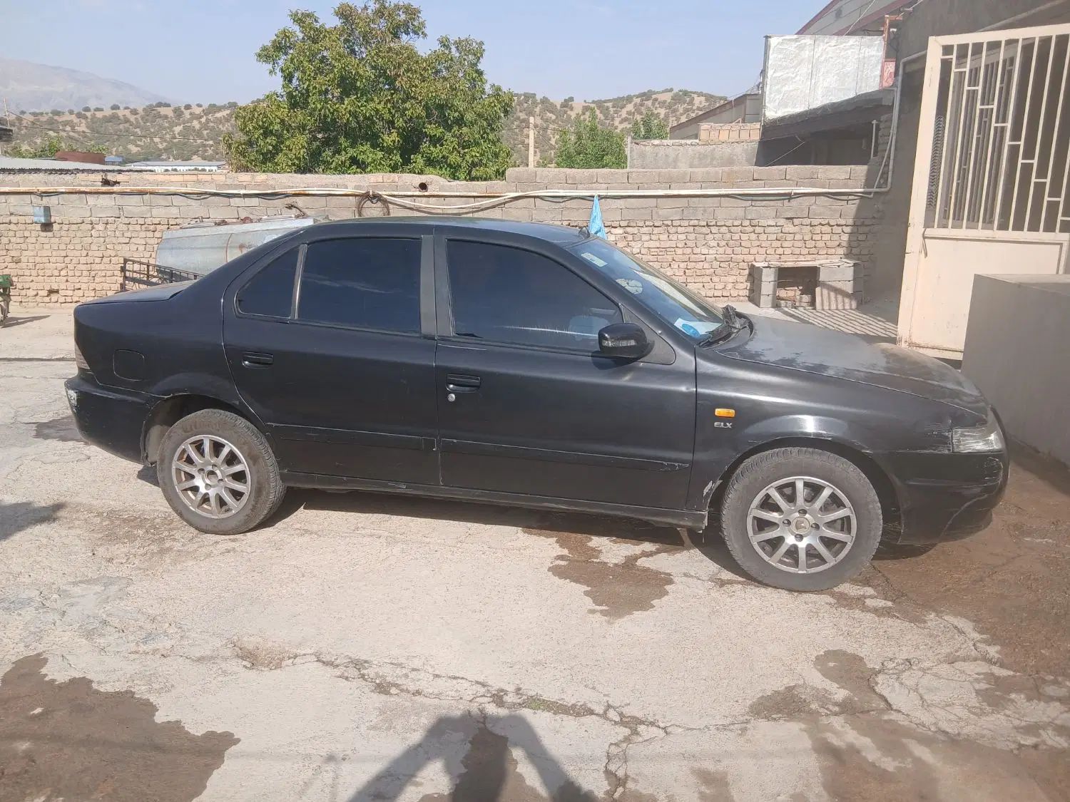 سمند سورن ELX EF7 - 1392