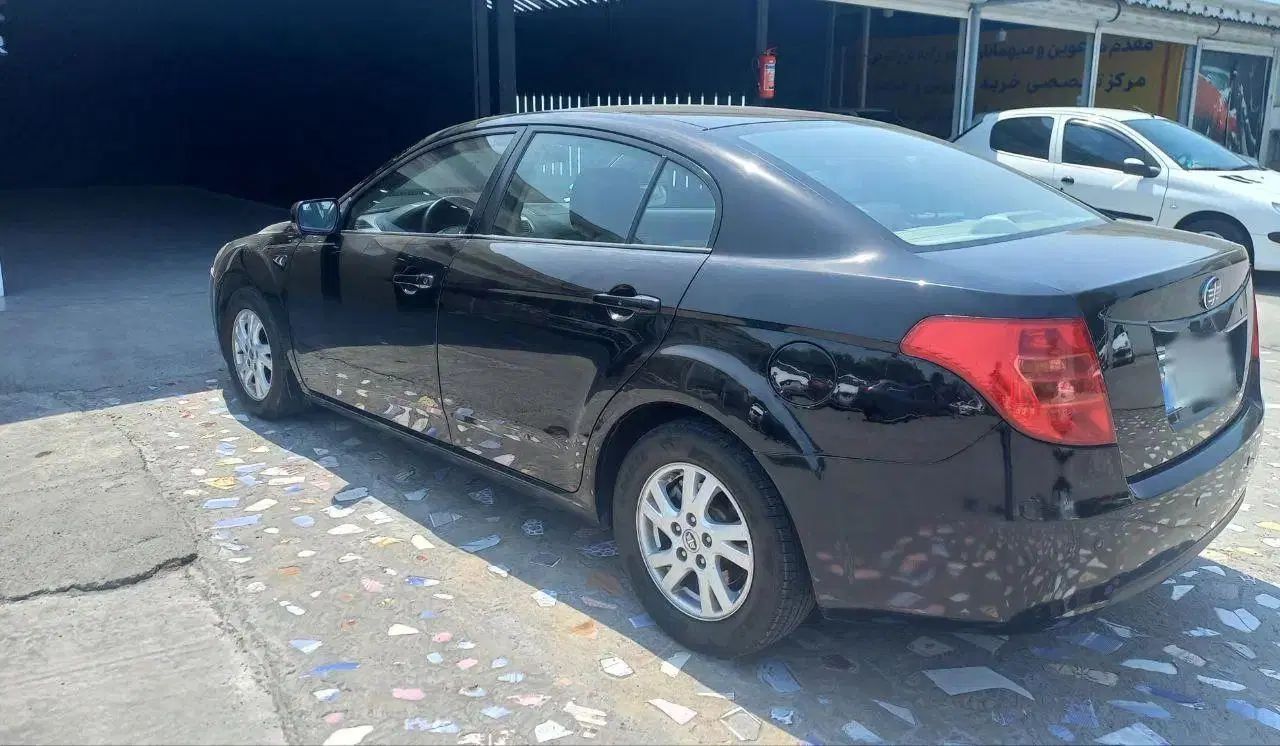 بسترن B50 اتوماتیک - 1393