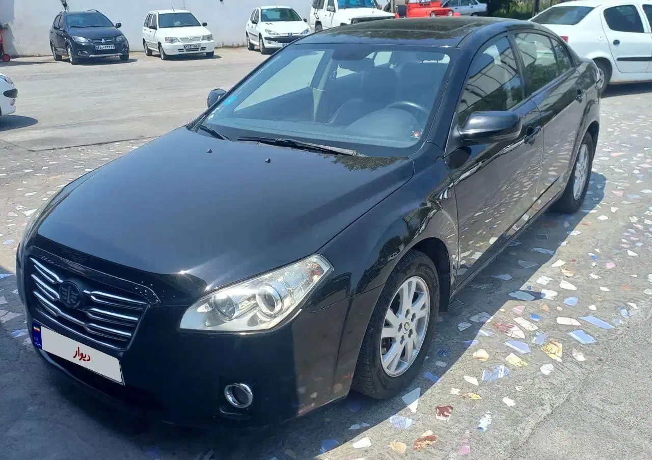 خودرو بسترن، B50 آگهی ann_20113156