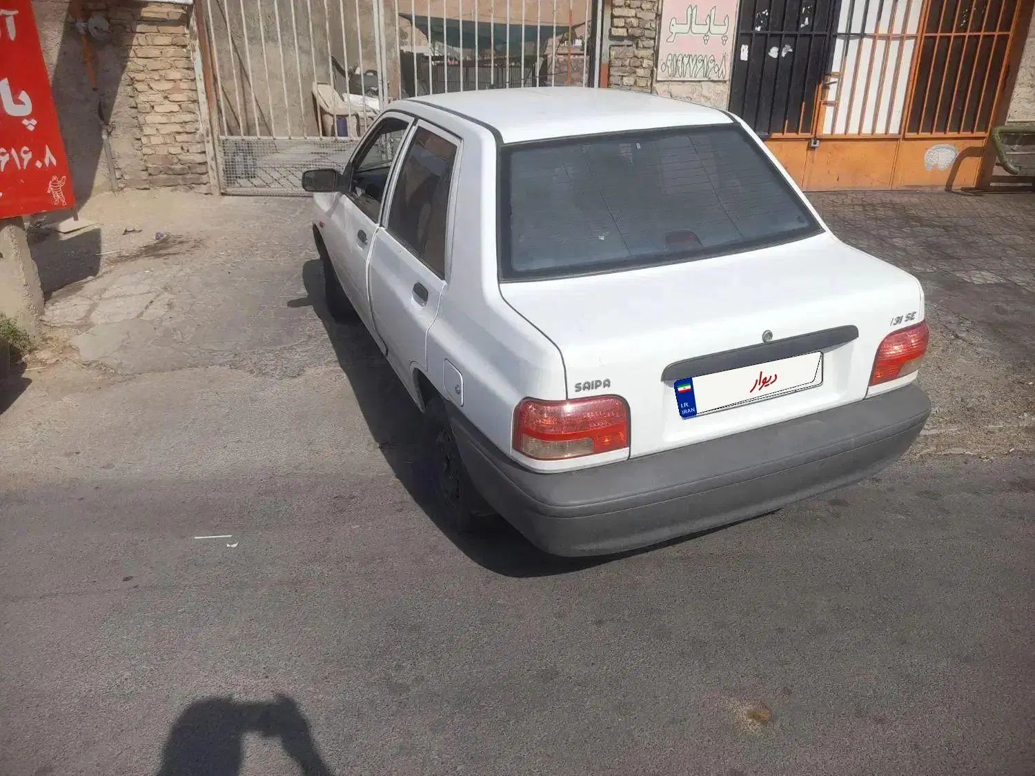 پراید 131 SE - 1398