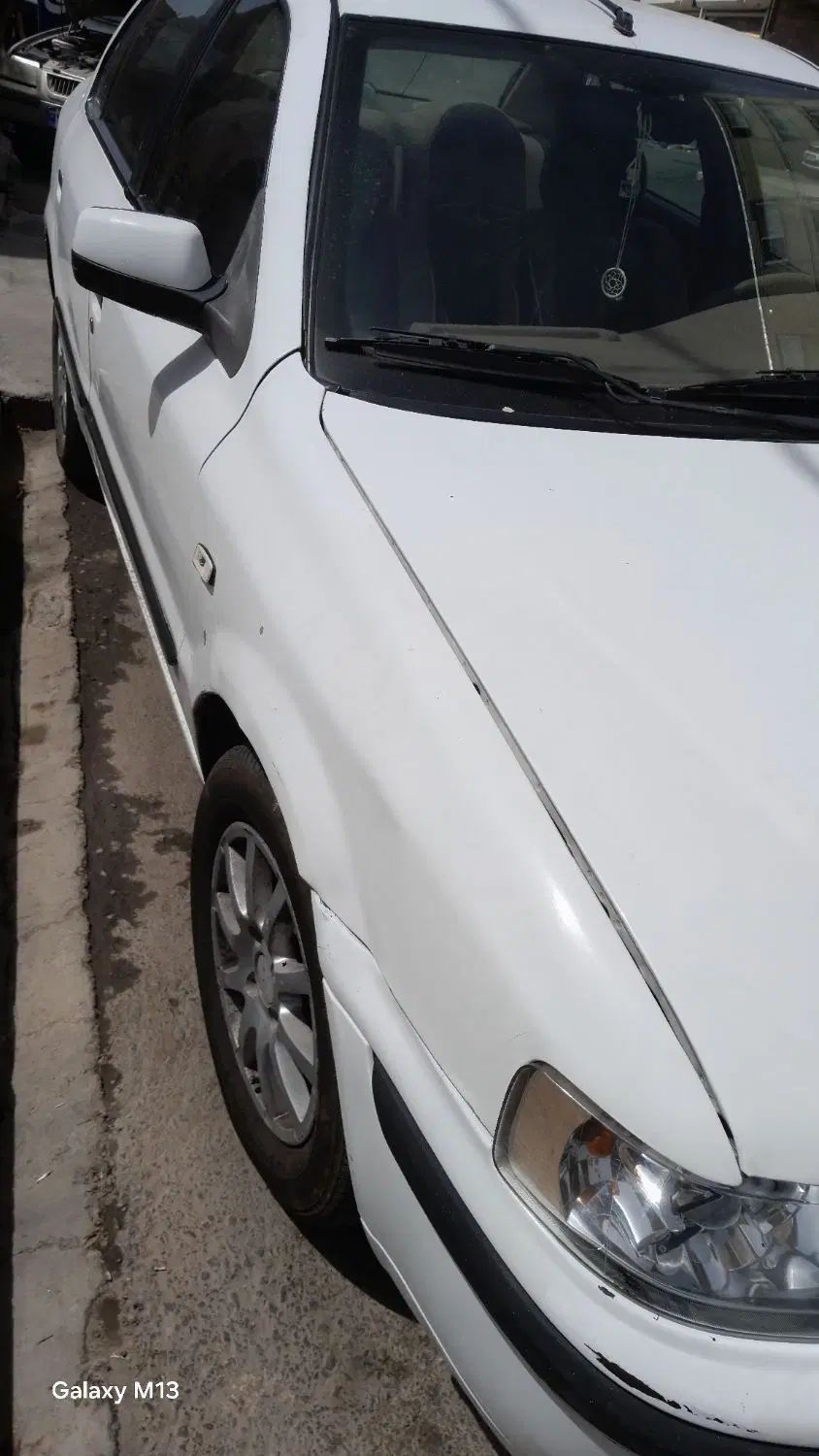 سمند LX XU7 - 1386