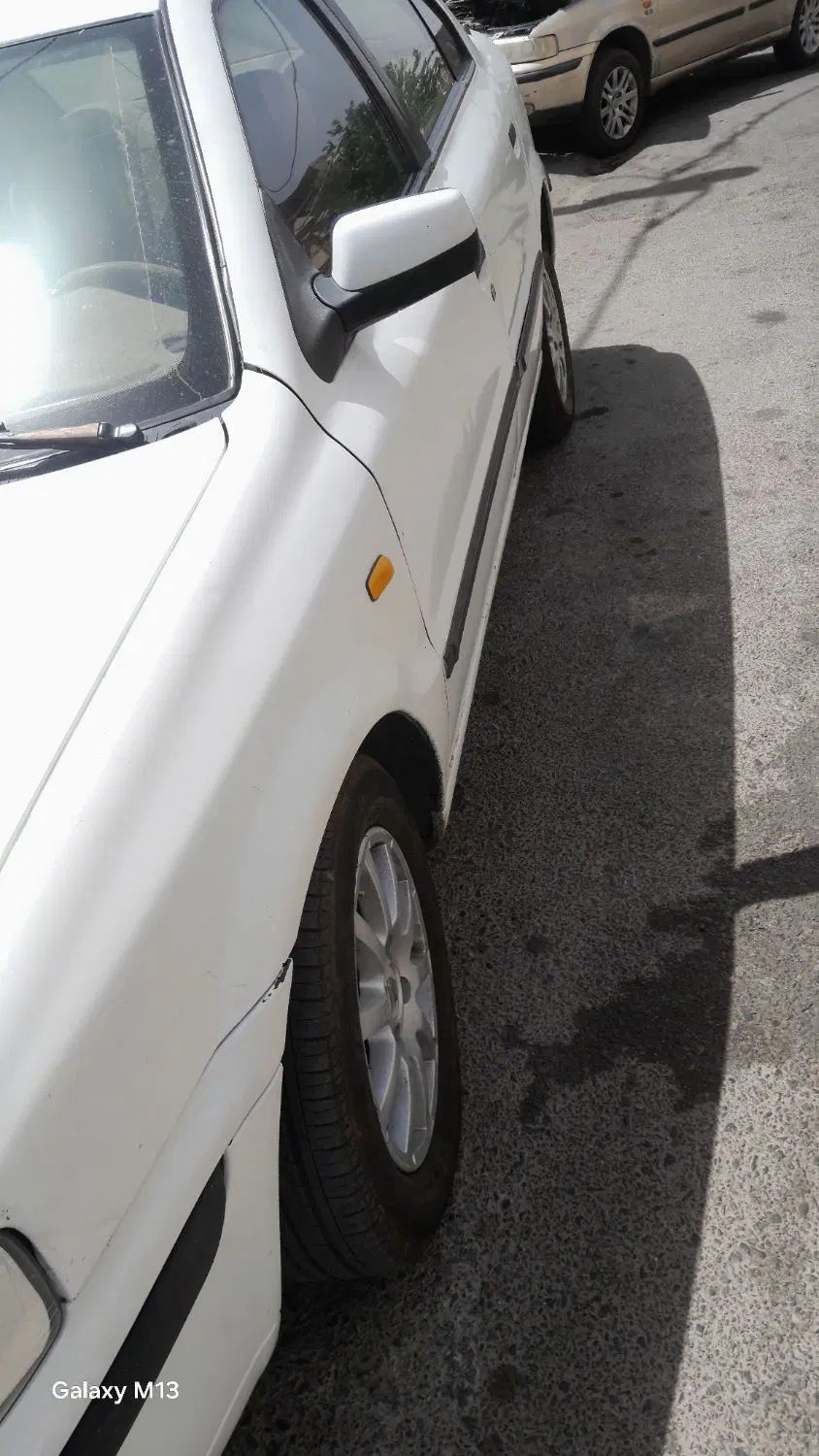 سمند LX XU7 - 1386