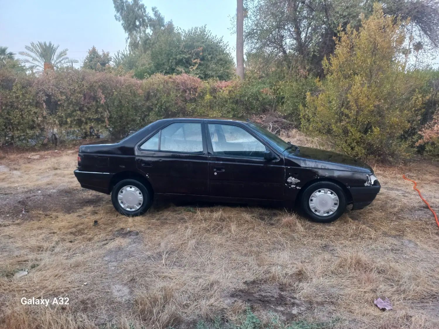 پژو 405 GLX - 1381