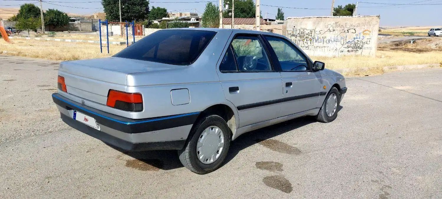 پژو 405 GLX - 1386