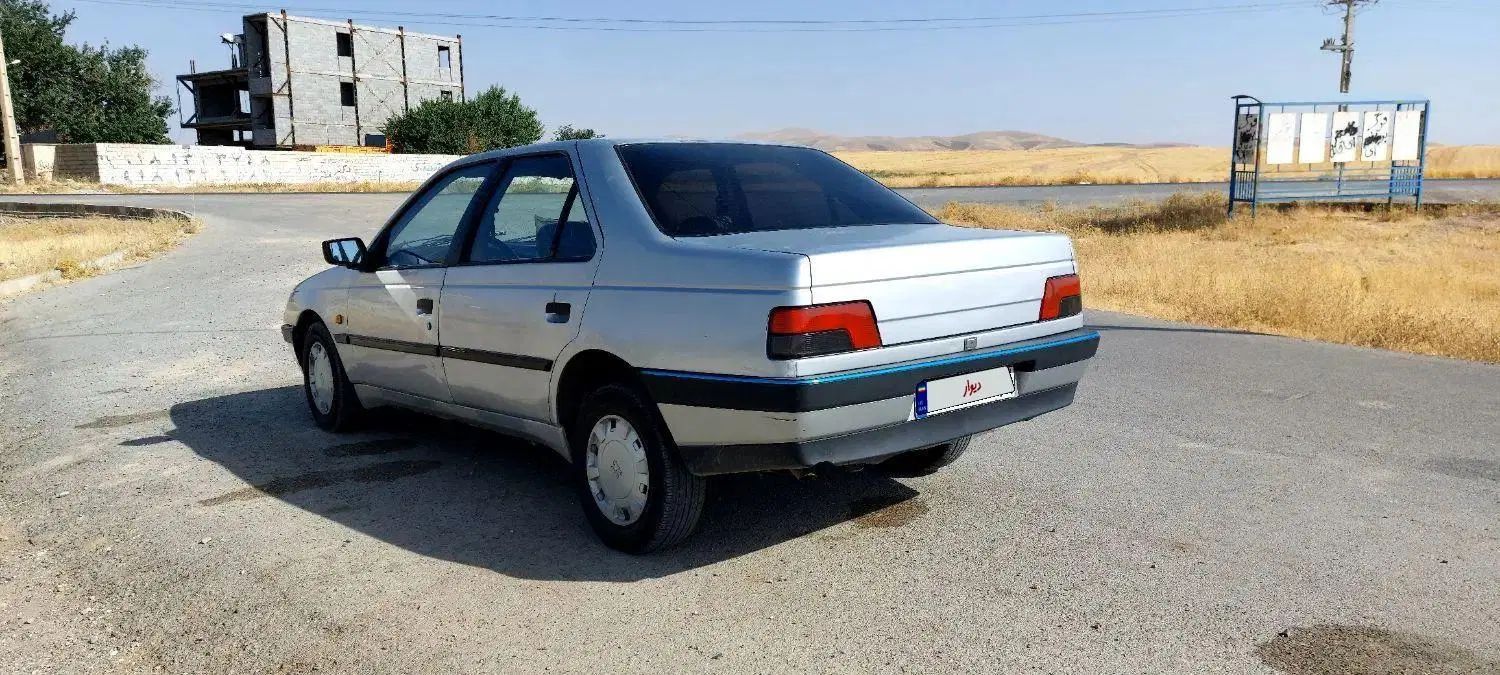 پژو 405 GLX - 1386