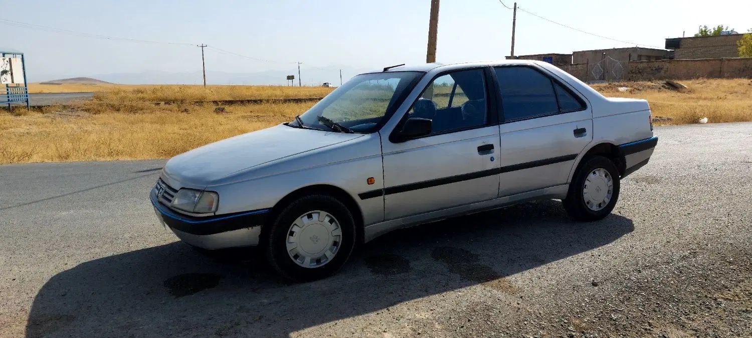 پژو 405 GLX - 1386