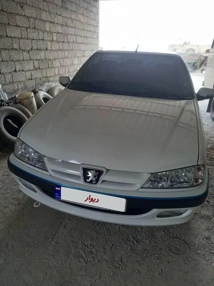پژو پارس سال - 1401