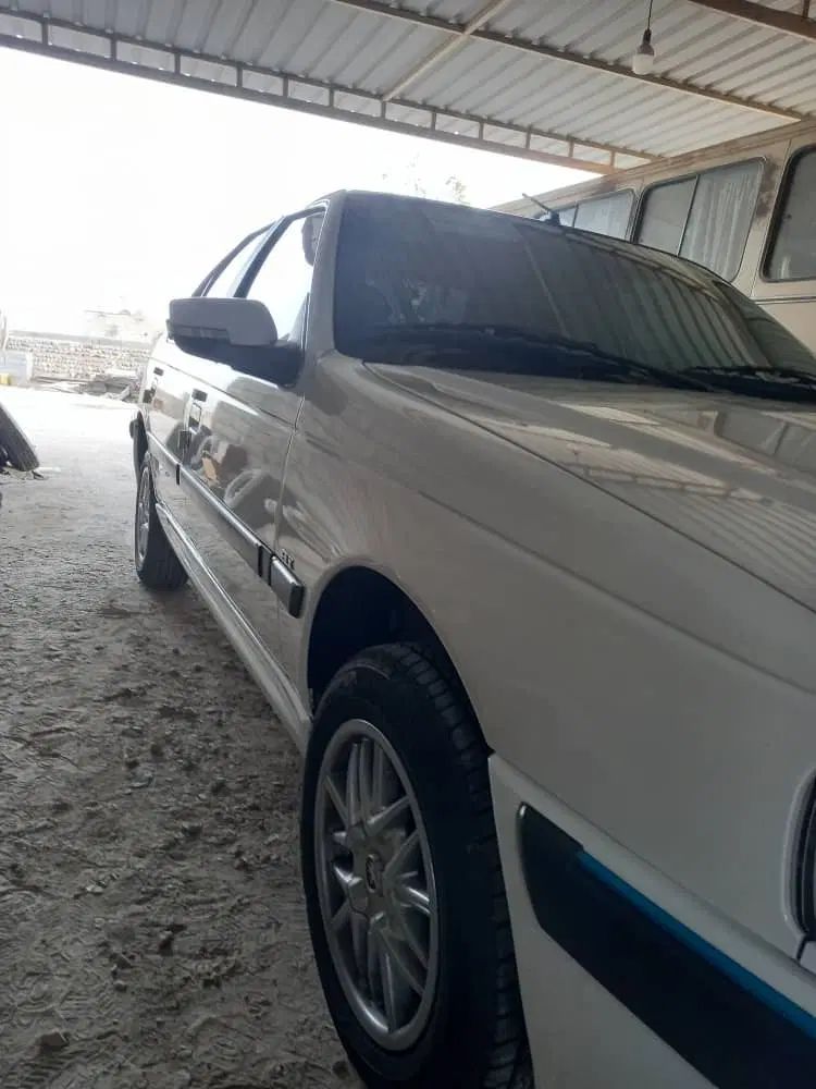 پژو پارس سال - 1401