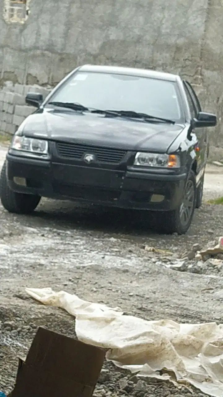 سمند LX XU7 - 1382