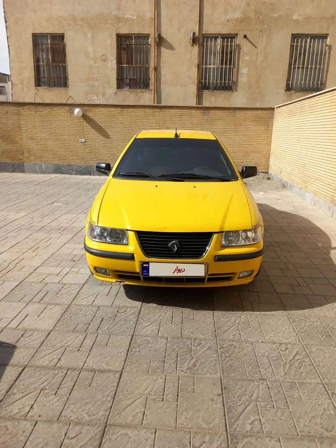 خودرو سمند، LX آگهی ann_20113234