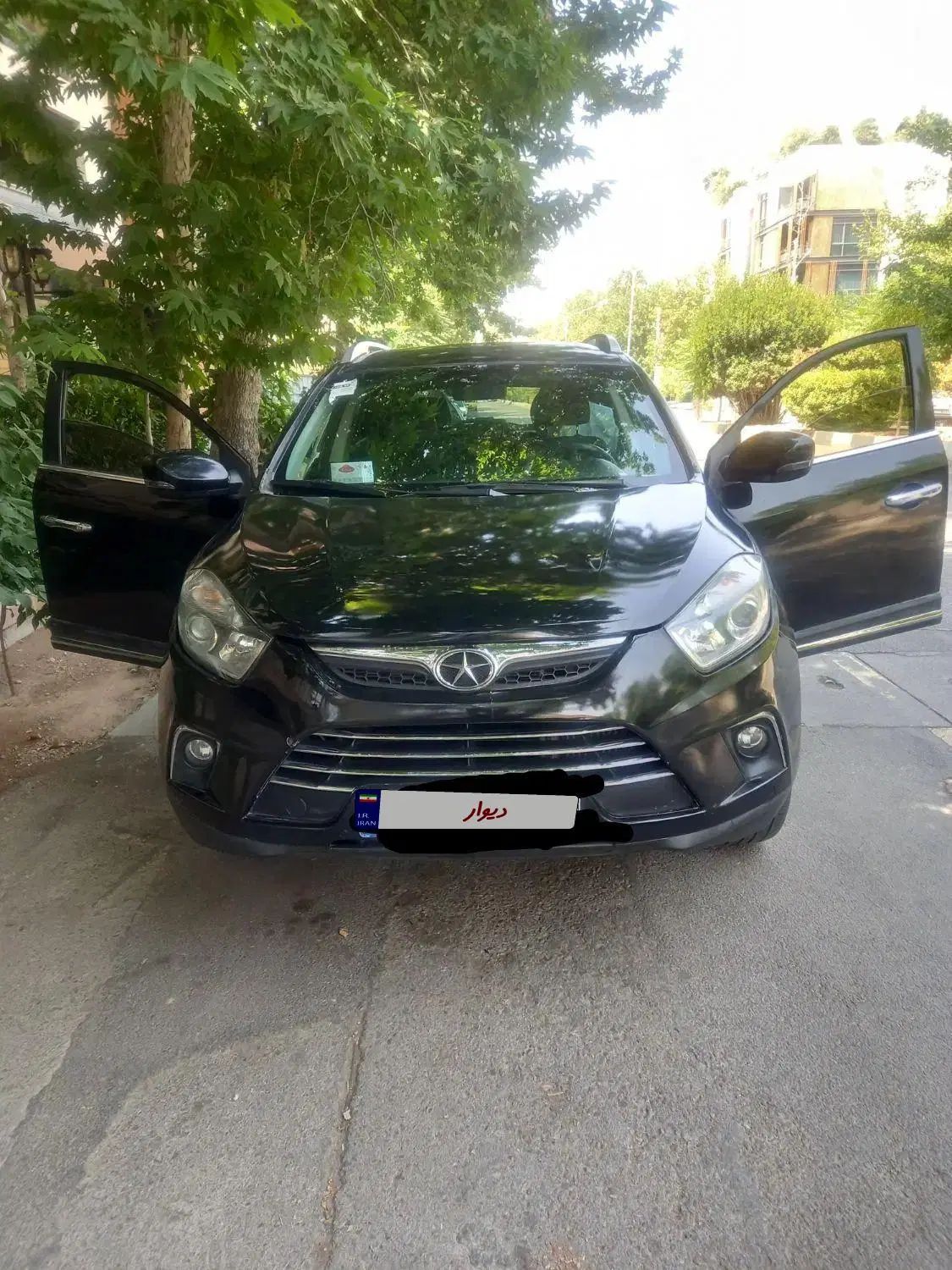 خودرو جک، S5 آگهی ann_20113237