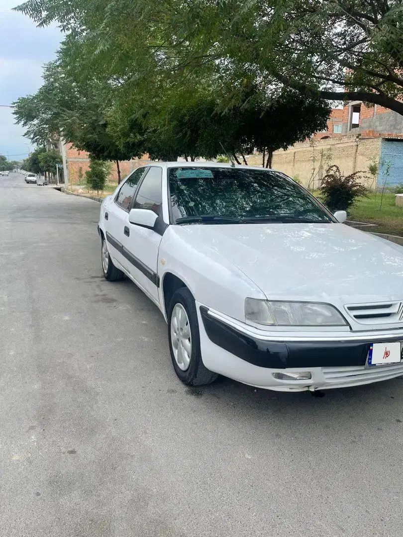 سیتروئن زانتیا SX - 1389