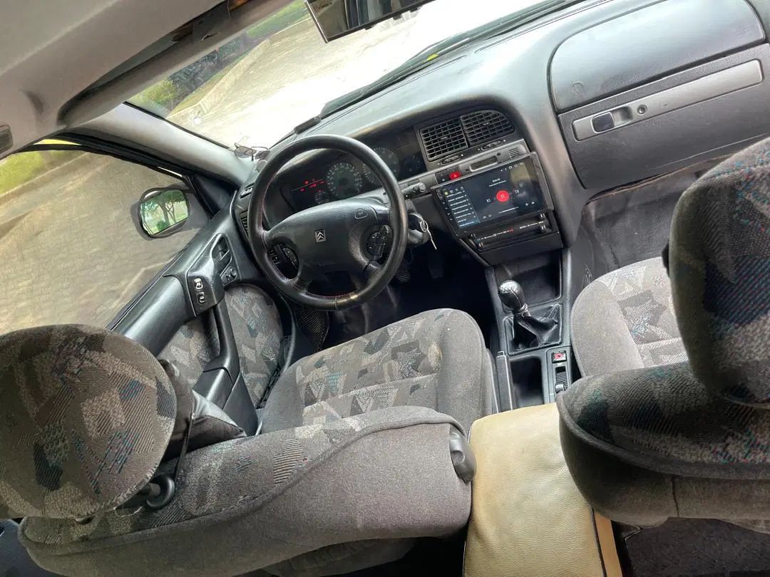 سیتروئن زانتیا SX - 1389