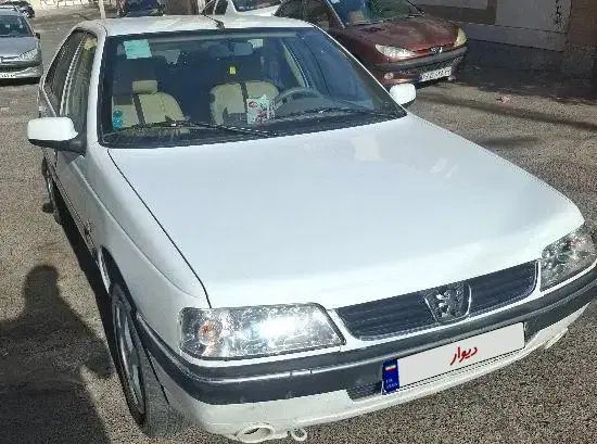 پژو 405 SLX بنزینی TU5 - 1400