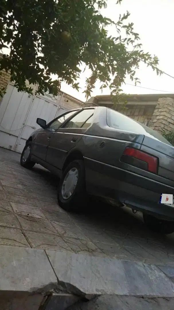 پژو 405 GLX - 1391